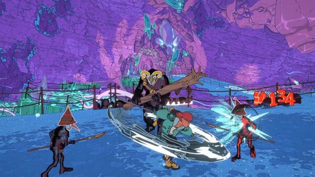Hình ảnh trong game Dungeons of Hinterberg v1.0.25669-P2P