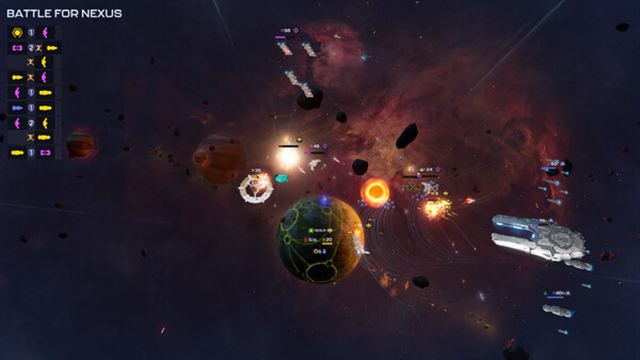 Hình ảnh trong game Nexus 5X-TENOKE
