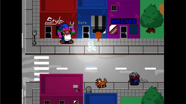 Hình ảnh trong game Everhood 2-GoldBerg