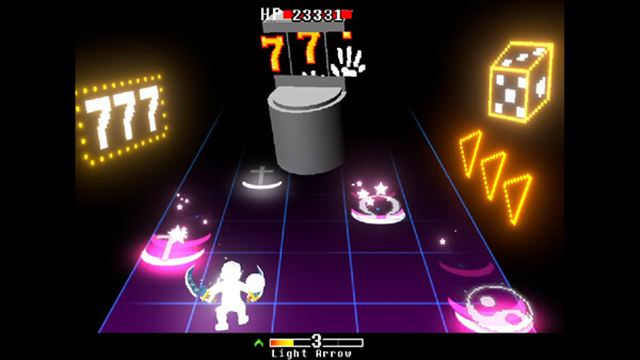 Hình ảnh trong game Everhood 2-TENOKE