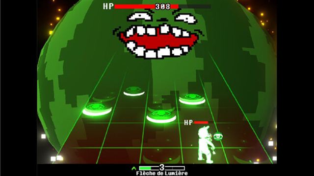 Hình ảnh trong game Everhood 2-GoldBerg