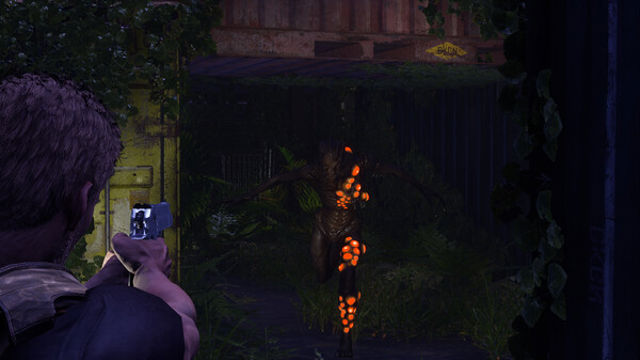 Hình ảnh trong game DecayZ Origin Early Access