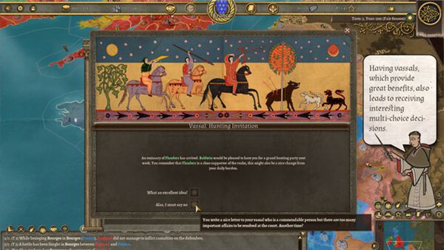 Hình ảnh trong game Field of Glory Kingdoms v1.00.01-P2P
