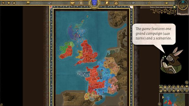 Hình ảnh trong game Field of Glory Kingdoms v1.04.02-P2P