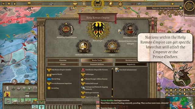 Hình ảnh trong game Field of Glory Kingdoms v1.04.02-P2P
