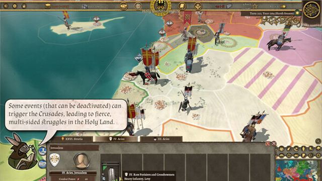 Hình ảnh trong game Field of Glory Kingdoms v1.04.02-P2P