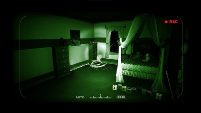 Hình ảnh trong game This is a Ghost v1.1.0-P2P
