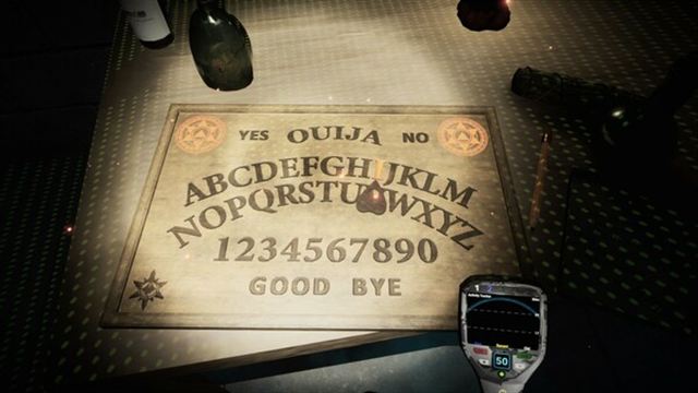 Hình ảnh trong game This Is A Ghost-GoldBerg