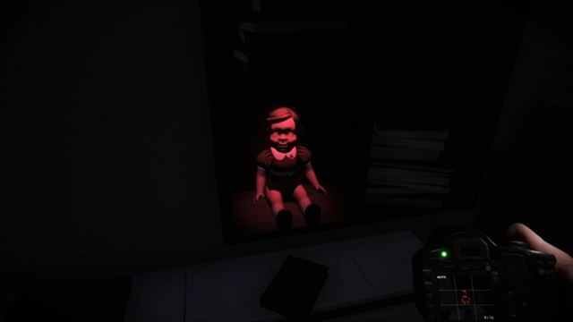 Hình ảnh trong game This is a Ghost v1.1.0-P2P
