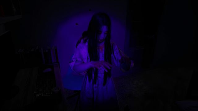 Hình ảnh trong game This is a Ghost v1.1.0-P2P