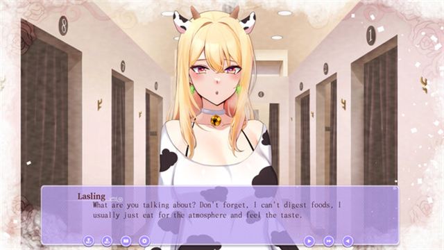 Hình ảnh trong game Ghost Girl Lasling G-rated-TENOKE