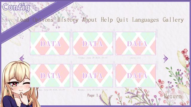Hình ảnh trong game Ghost Girl Lasling G-rated-TENOKE