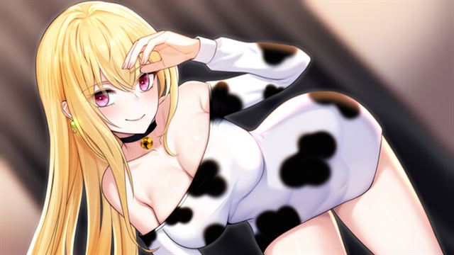 Hình ảnh trong game Ghost Girl Lasling G-rated-TENOKE