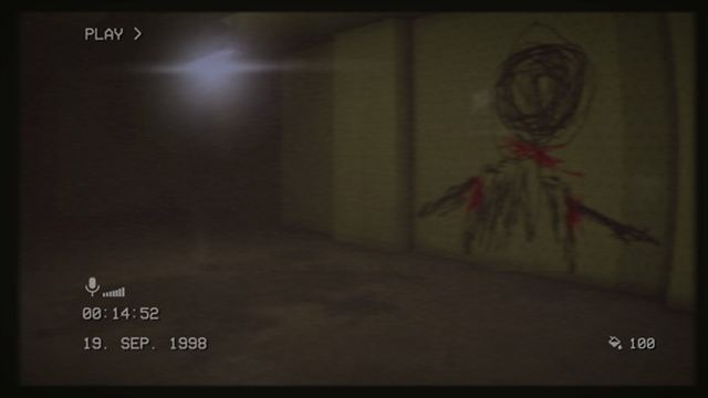Hình ảnh trong game The Backrooms 1998 Found Footage Survival-TENOKE