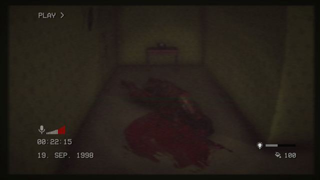 Hình ảnh trong game The Backrooms 1998 Found Footage Survival-TENOKE