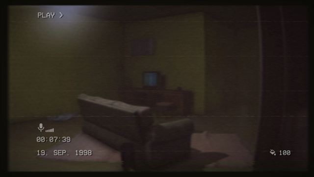 Hình ảnh trong game The Backrooms 1998 Found Footage Survival-TENOKE
