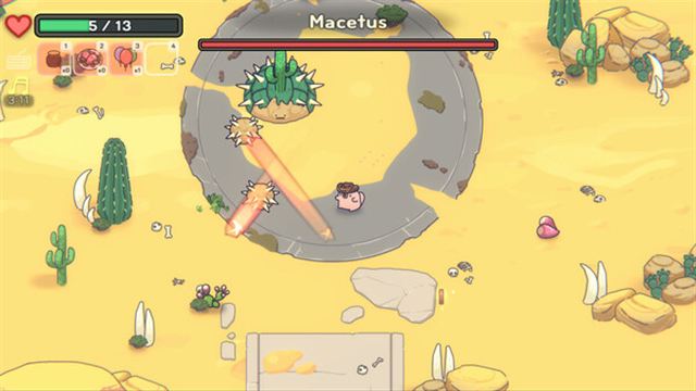 Hình ảnh trong game Ogu and the Secret Forest-TENOKE