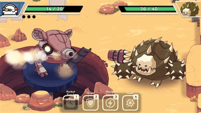 Hình ảnh trong game Ogu and the Secret Forest-TENOKE
