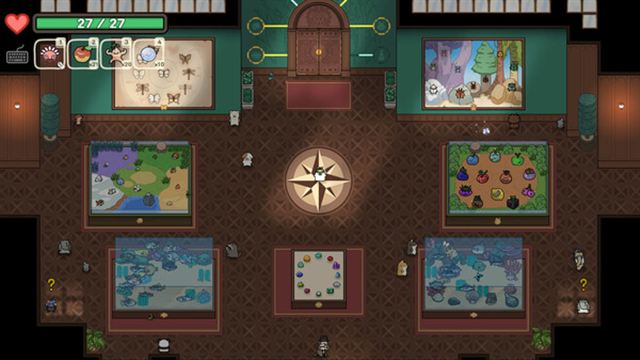 Hình ảnh trong game Ogu and the Secret Forest-TENOKE