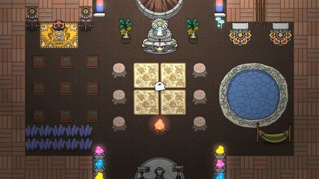 Hình ảnh trong game Ogu and the Secret Forest v1.1-P2P