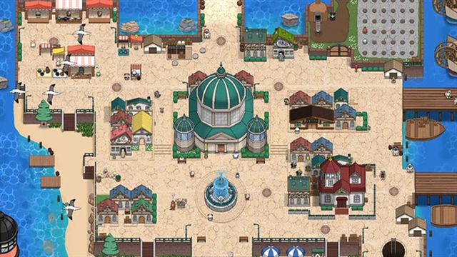 Hình ảnh trong game Ogu and the Secret Forest v1.1-P2P