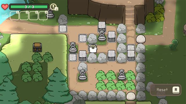 Hình ảnh trong game Ogu and the Secret Forest v1.1-P2P