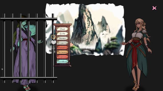 Hình ảnh trong game The Nine Tailed Celestial Fox-TENOKE
