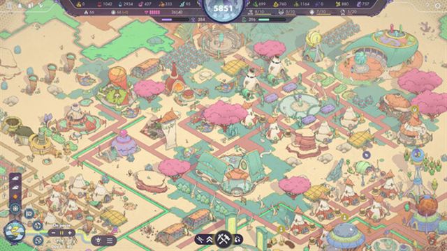 Hình ảnh trong game Synergy v1.0.2-P2P