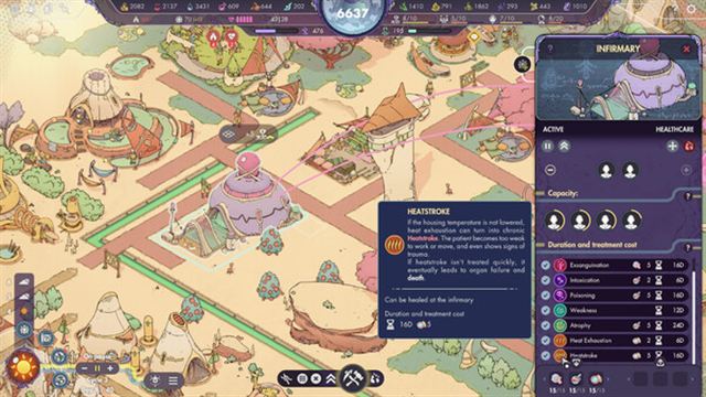Hình ảnh trong game Synergy Early Access