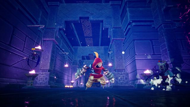 Hình ảnh trong game Astor Blade of the Monolith-RUNE