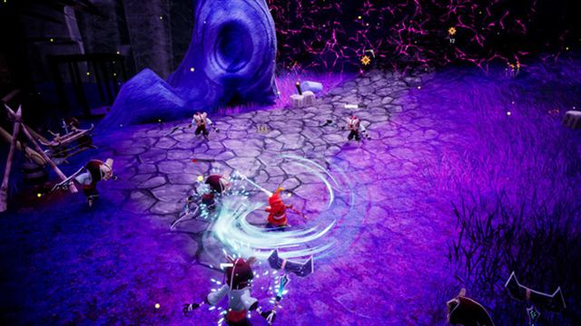 Hình ảnh trong game Astor Blade of the Monolith v20240918-P2P