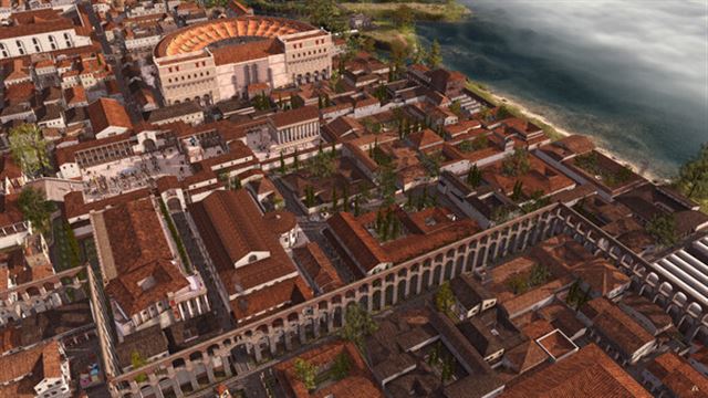 Hình ảnh trong game Pax Augusta-FLT