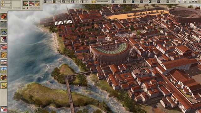Hình ảnh trong game Pax Augusta-FLT