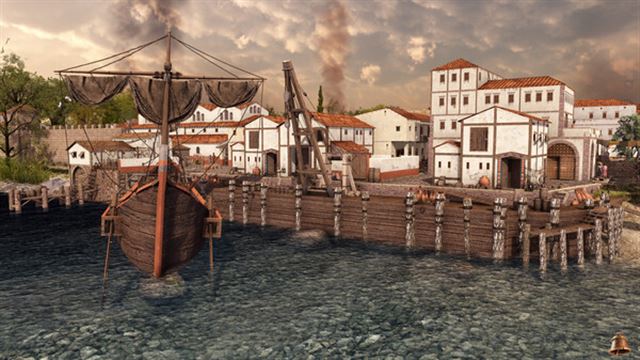 Hình ảnh trong game Pax Augusta-FLT