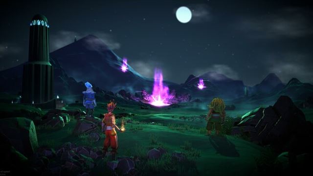 Hình ảnh trong game SpellRogue-TENOKE