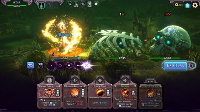 Hình ảnh trong game SpellRogue v1.0.2-P2P