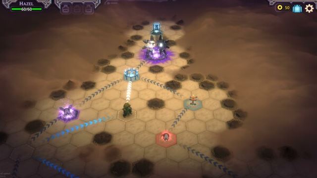 Hình ảnh trong game SpellRogue v1.0.2-P2P