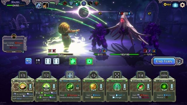 Hình ảnh trong game SpellRogue-TENOKE
