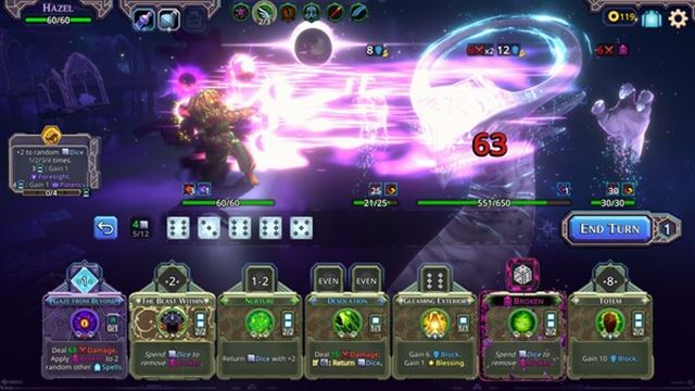 Hình ảnh trong game SpellRogue v1.0.2-P2P