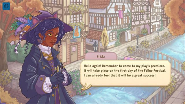 Hình ảnh trong game Quilts and Cats of Calico v1.0.82-P2P
