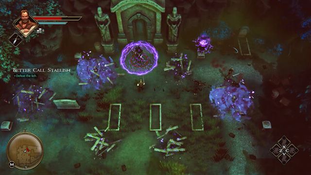 Hình ảnh trong game Yet Another Fantasy Title v20240410-P2P