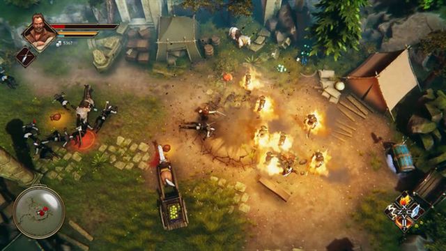 Hình ảnh trong game Yet Another Fantasy Title v20240410-P2P
