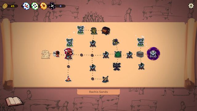 Hình ảnh trong game Dicefolk v1.2.13-P2P