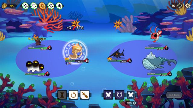 Hình ảnh trong game Dicefolk v1.2.13-P2P