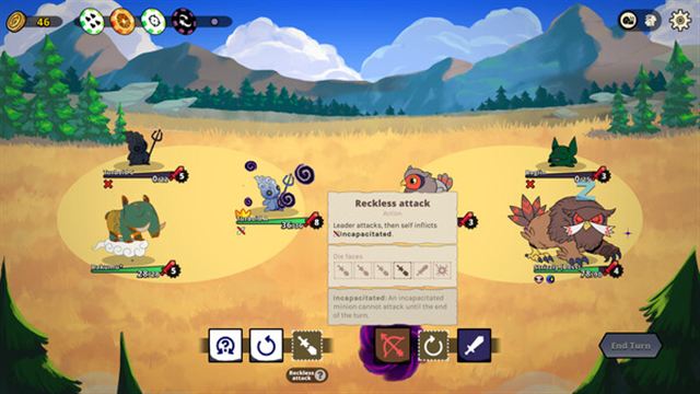 Hình ảnh trong game Dicefolk v1.0.19-P2P