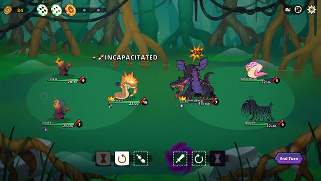 Hình ảnh trong game Dicefolk v1.2.13-P2P