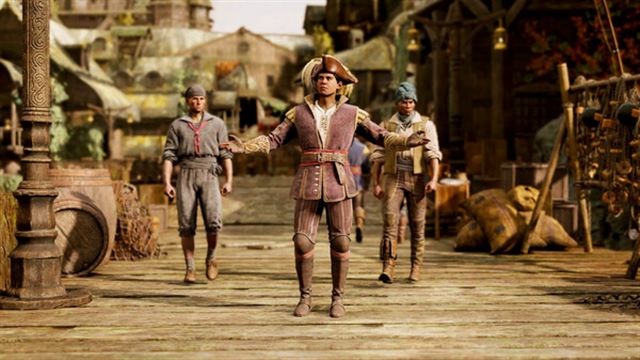 Hình ảnh trong game GreedFall II The Dying World Early Access