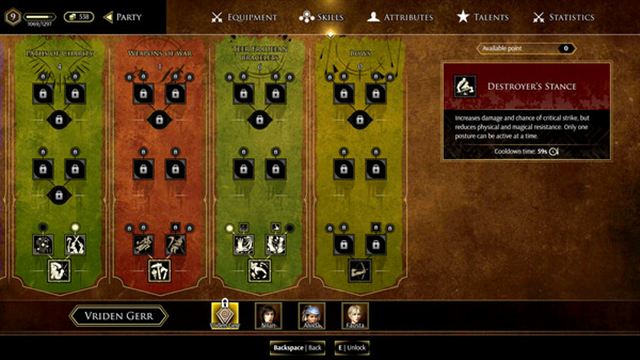 Hình ảnh trong game GreedFall II The Dying World Early Access