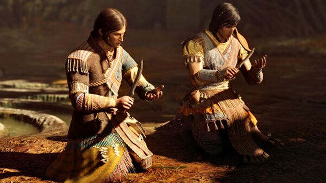 Hình ảnh trong game GreedFall II The Dying World v0.2 Early Access