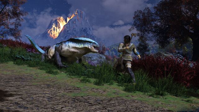 Hình ảnh trong game GreedFall II The Dying World v0.2 Early Access